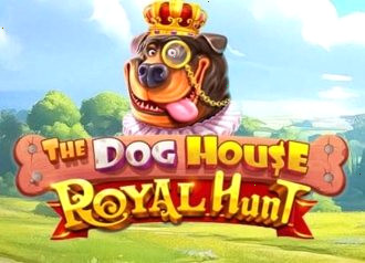 The dog house royal hunt слот